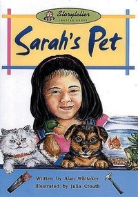 Enlarge image Cover: Sarah's Pet - Shortland Publications (USA) Incorporated