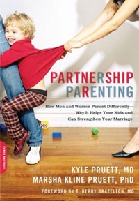 Enlarge image Cover: Partnership Parenting - Grand Central Publishing