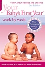 Cover: Your Baby's First Year Week by Week - Grand Central Publishing