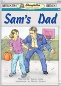 Cover: Sam's Dad - Shortland Publications (USA) Incorporated