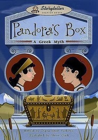 Enlarge image Cover: Pandora's Box - Shortland Publications (USA) Incorporated