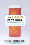 Cover: The Ritalin Fact Book - Grand Central Publishing
