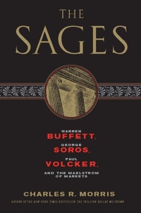 Enlarge image Cover: The Sages - PublicAffairs