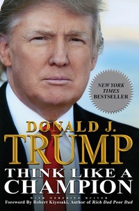 Enlarge image Cover: Think Like a Champion - Grand Central Publishing