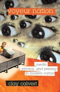 Cover: Voyeur Nation - Basic Books