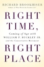 Cover: Right Time, Right Place - Basic Books