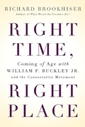 Cover: Right Time, Right Place - Basic Books