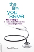 Cover: The Life You Save - Grand Central Publishing