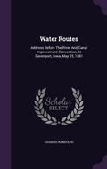 Cover: Water Routes - Palala Press