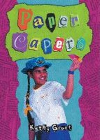 Enlarge image Cover: Paper Capers - Shortland Publications (USA) Incorporated