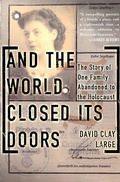 Cover: And The World Closed Its Doors - Basic Books