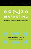 Cover: Gonzo Marketing - Basic Books