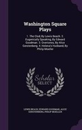 Cover: Washington Square Plays - Palala Press