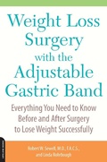 Cover: Weight Loss Surgery with the Adjustable Gastric Band - Grand Central Publishing