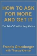 Cover: How To Ask For More and Get It - Sanford J. Greenburger Associates