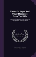 Cover: Voices Of Hope, And Other Messages From The Hills - Palala Press