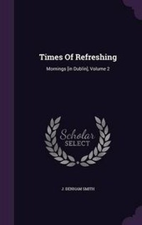 Enlarge image Cover: Times Of Refreshing - Palala Press