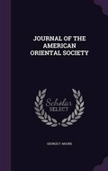 Cover: Journal of the American Oriental Society - Palala Press