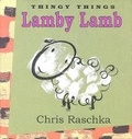 Cover: Lamby Lamb - Hyperion Books