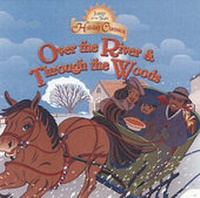 Enlarge image Cover: Over The River And Through The Woods - Jump at the Sun