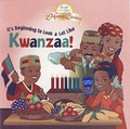 Cover: It's Beginning to Look a Lot Like Kwanzaa! - Jump at the Sun