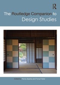 Cover: The Routledge Companion to Design Studies - Routledge