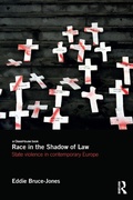 Cover: Race in the Shadow of Law - Routledge
