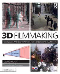 Abbildung von: 3D Filmmaking - Routledge