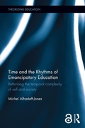 Cover: Time and the Rhythms of Emancipatory Education - Routledge