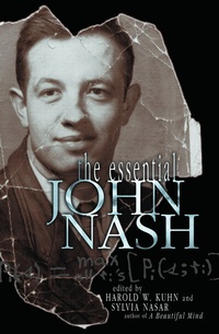 Enlarge image Cover: The Essential John Nash - Princeton University Press