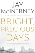 Cover: Bright, Precious Days - Bloomsbury Publishing PLC