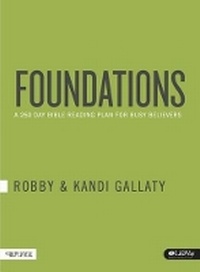 Enlarge image Cover: Foundations - LifeWay Christian Resources