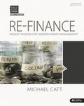 Cover: Bible Studies for Life: Re-Finance Leader Kit - Lifeway Church Resources