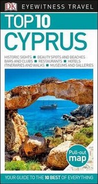 Abbildung von: Top 10 Cyprus - DK Eyewitness Travel