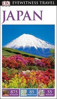 Abbildung von: DK Eyewitness Travel Guide Japan - DK Eyewitness Travel