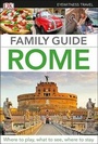 Cover: Family Guide Rome - DK Eyewitness Travel