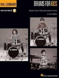 Abbildung von: Drums For Kids - Hal Leonard Corporation