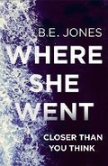 Cover: Where She Went - Constable