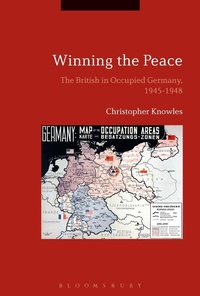 Enlarge image Cover: Winning the Peace - Bloomsbury Academic