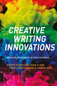 Enlarge image Cover: Creative Writing Innovations - Bloomsbury Academic