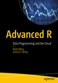 Cover: Advanced R - APress