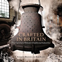Enlarge image Cover: Crafted in Britain - Adlard Coles Nautical