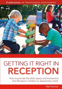 Abbildung von: Getting it Right in Reception - Featherstone