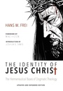 Cover: The Identity of Jesus Christ, Expanded and Updated Edition - Wipf & Stock Publishers