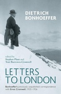 Cover: Letters to London - Wipf & Stock Publishers