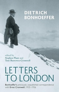Enlarge image Cover: Letters to London - Wipf & Stock Publishers