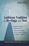 Cover: Lutheran Tradition as Heritage and Tool - Wipf & Stock Publishers