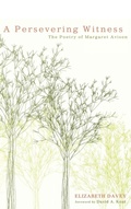 Cover: A Persevering Witness - Wipf & Stock Publishers
