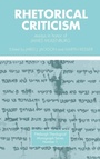 Cover: Rhetorical Criticism - Wipf & Stock Publishers