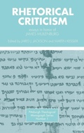 Cover: Rhetorical Criticism - Wipf & Stock Publishers
